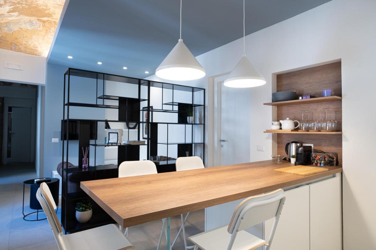 Sant'Agostino Luxury Apartments CTA Exteriér fotografie