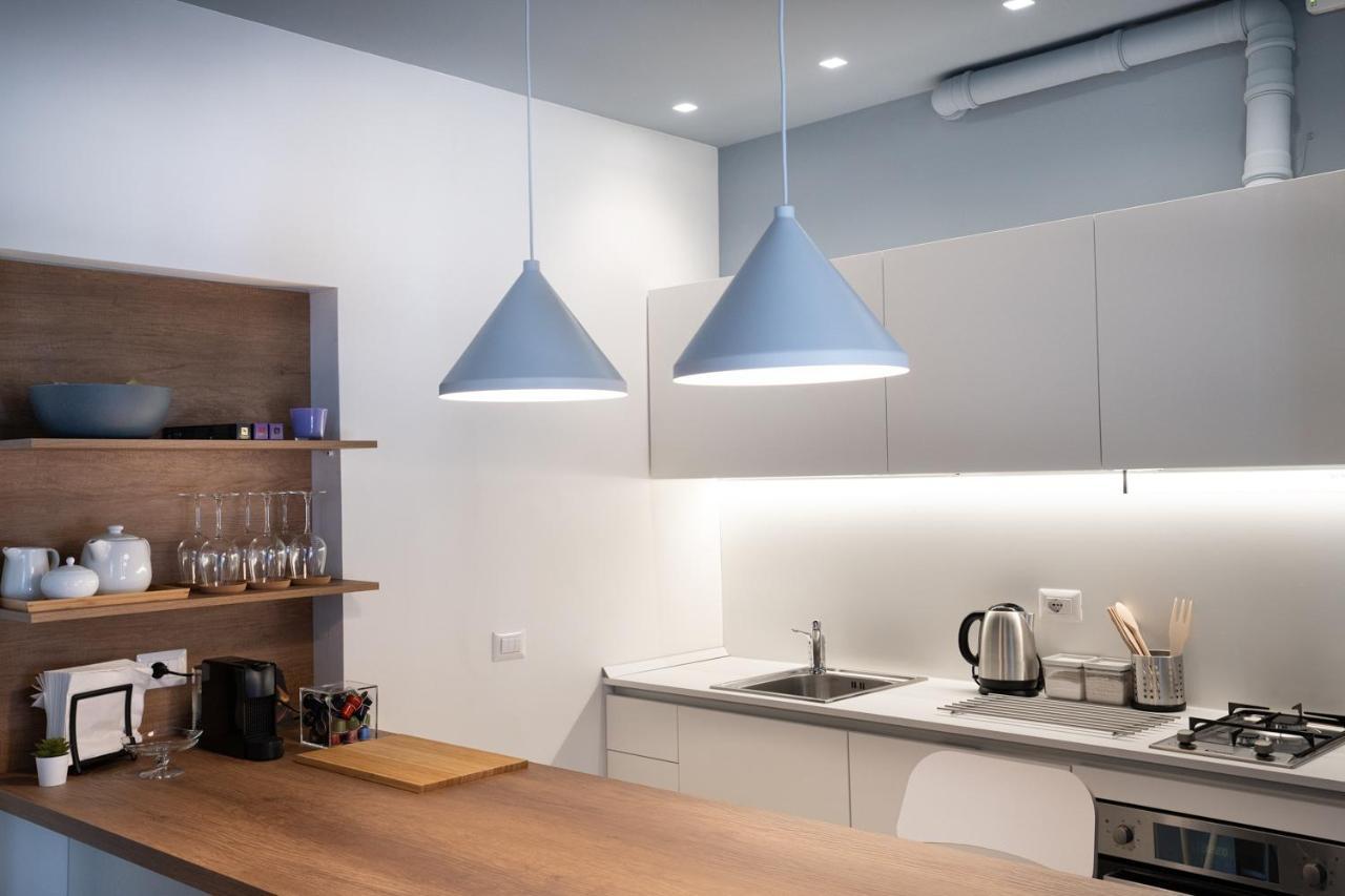 Sant'Agostino Luxury Apartments CTA Exteriér fotografie
